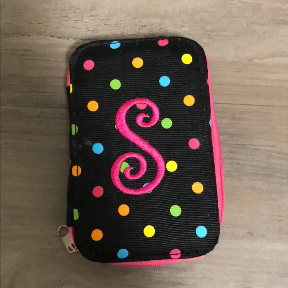 Travel beauty Case